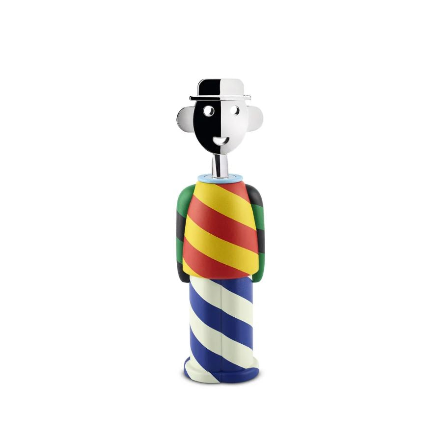 Alessi Alessandro M. Twirl Korkinavaaja AM23A 35