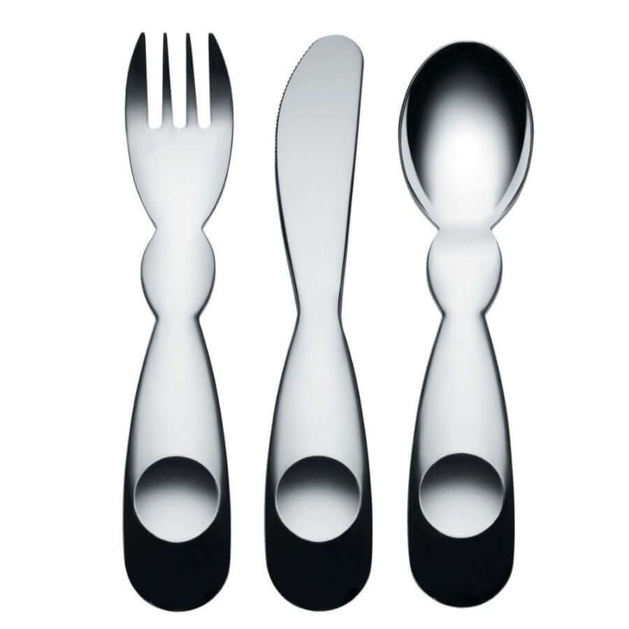 Alessi Alessini lasten aterinsetti AM41S3 