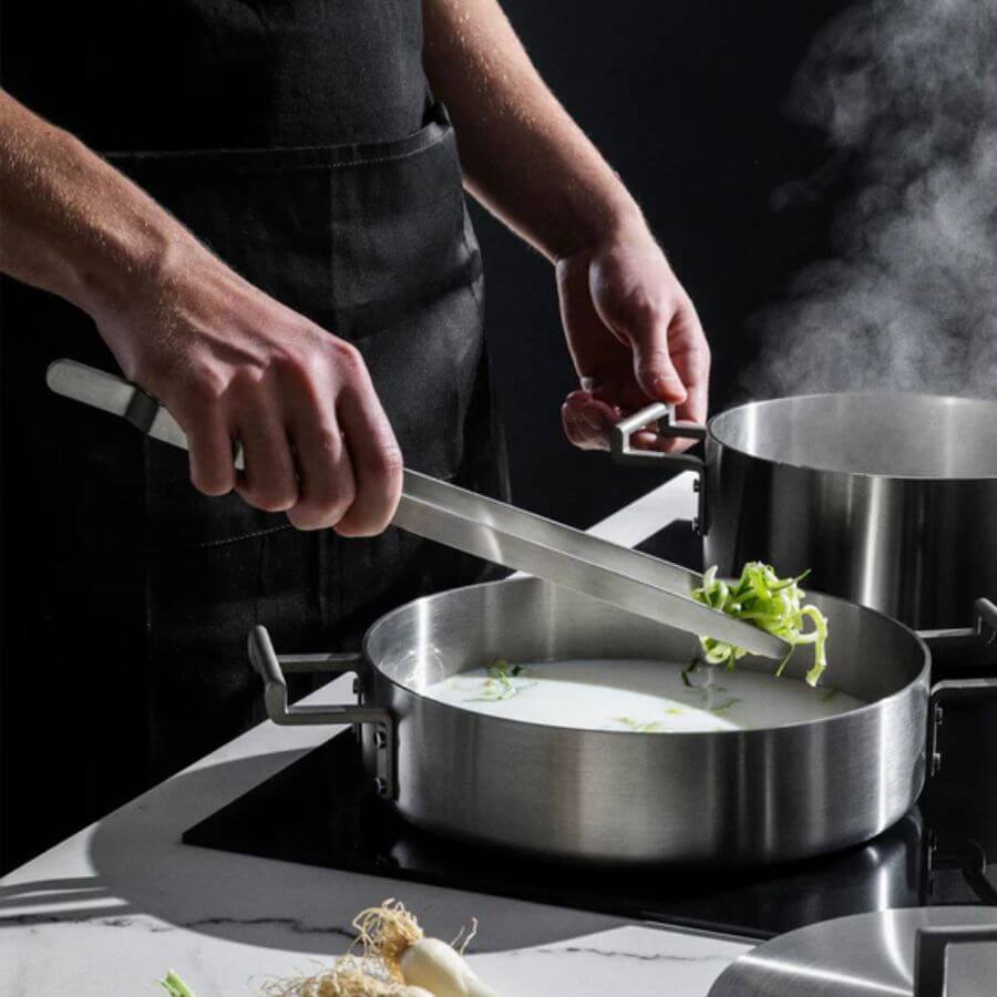 Alessi Convivio keittiöpihdit DC07-58