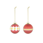 Alessi Delight Joulupallo Setti (2kpl) NZ04SET1