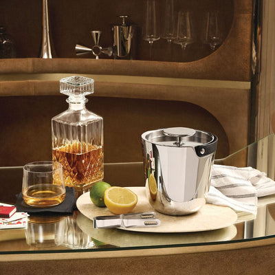 Alessi The Tending Box jääpalakulho ja ottimet Gia34