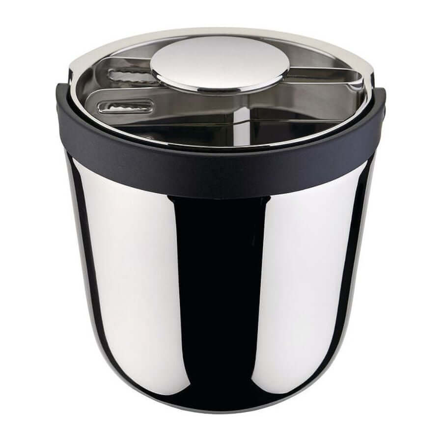 Alessi The Tending Box jääpalakulho ja ottimet Gia34