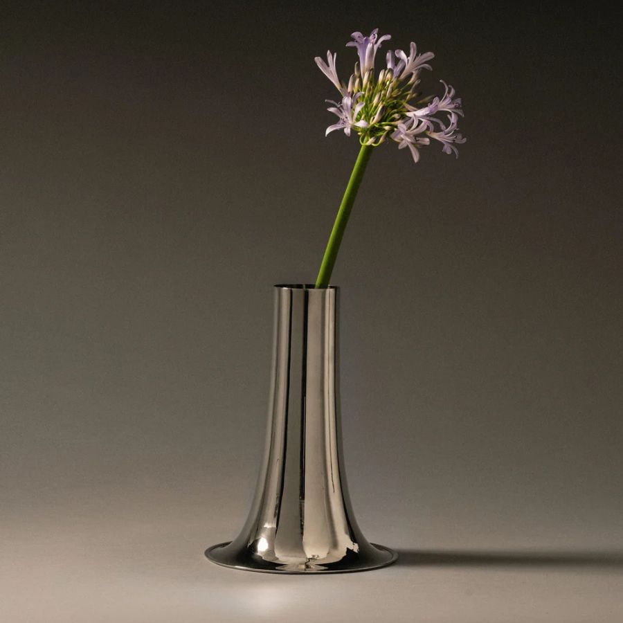 Alessi Trumpet Kukkavaasi ITM05 BR