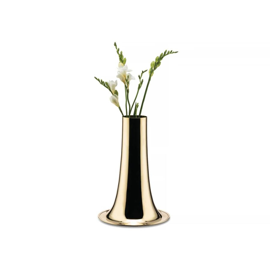 Alessi Trumpet Kukkavaasi ITM05 BR
