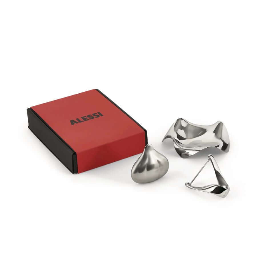 Alessi Keittiötarvikkeet Lahjapakkaus KITCHSET