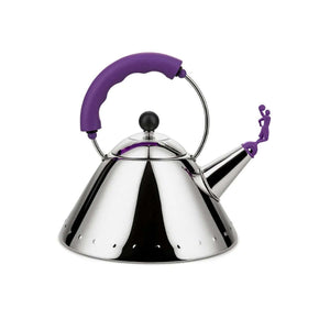 Alessi Kettle viheltävä vesipannu 3909