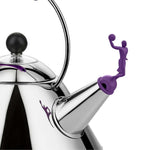 Alessi Kettle viheltävä vesipannu 3909