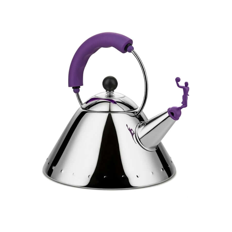 Alessi Kettle viheltävä vesipannu 3909