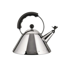 Alessi Kettle viheltävä vesipannu 9093B