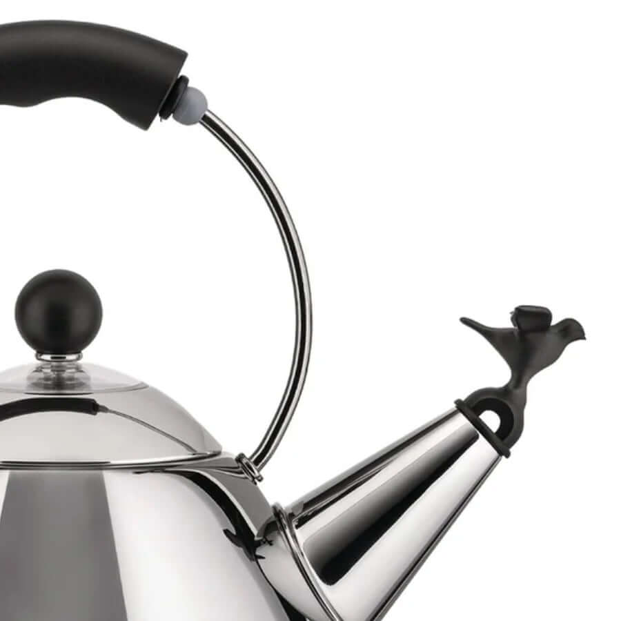 Alessi Kettle viheltävä vesipannu 9093B
