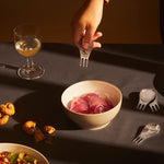 Alessi Moscardino lusikkahaarukka gimr01s4