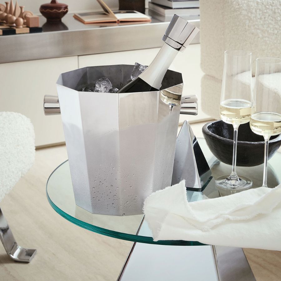 Alessi Eugenia Wine Cooler viinijäähdytin NF10