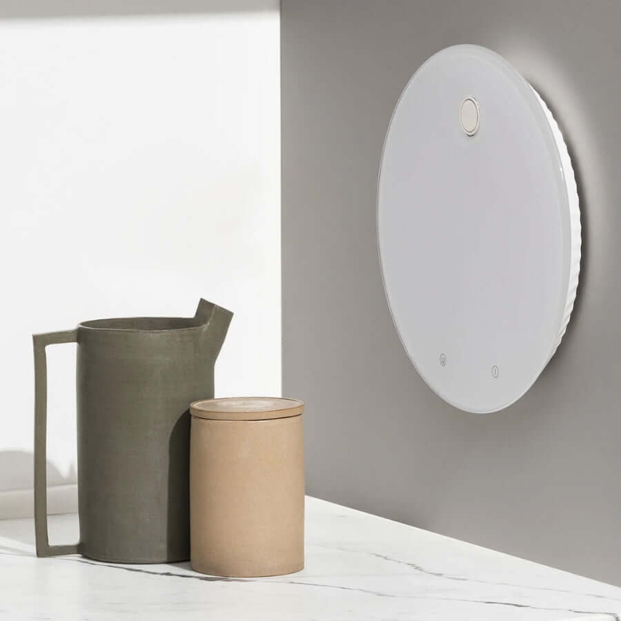Alessi Plisse keittiövaaka MDL16W
