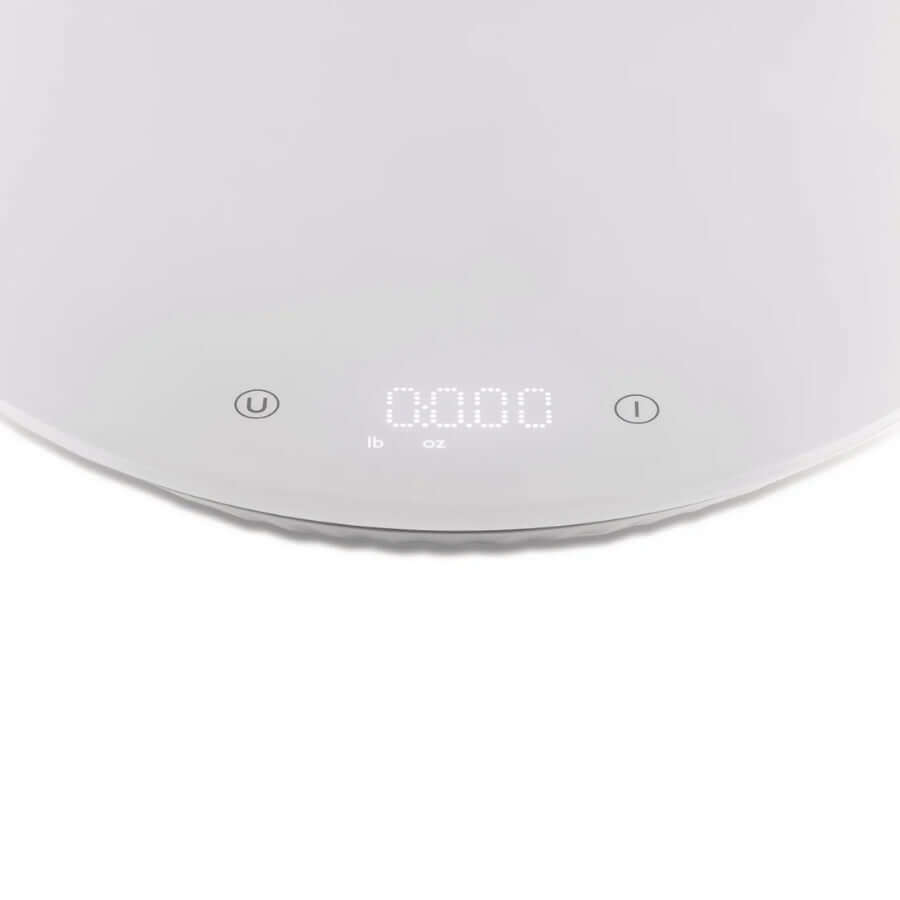 Alessi Plisse keittiövaaka MDL16W