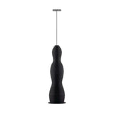 Alessi Pulcina Maidon vaahdotin musta MDL11B