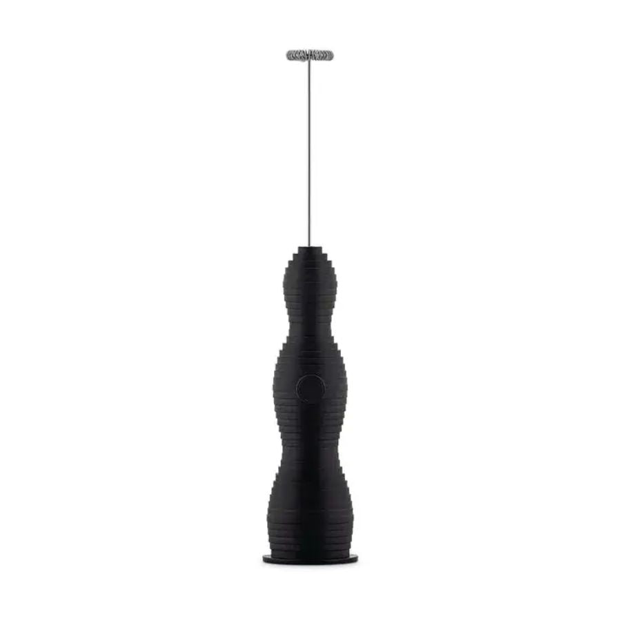 Alessi Pulcina Maidon vaahdotin musta MDL11B