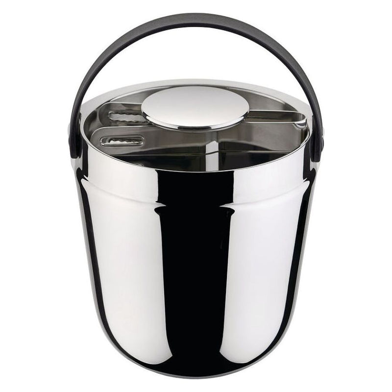 Alessi The Tending Box jääpalakulho ja ottimet Gia34