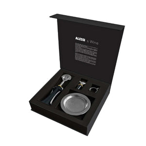 Alessi Viini lahjasetti GAM01set