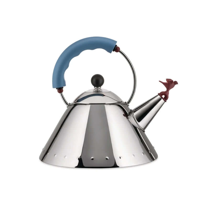 Alessi viheltävä vedenkeitin 9093