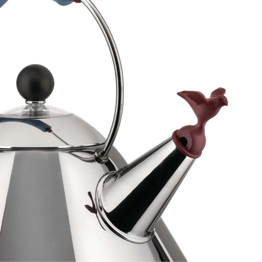Alessi viheltävä vedenkeitin 9093