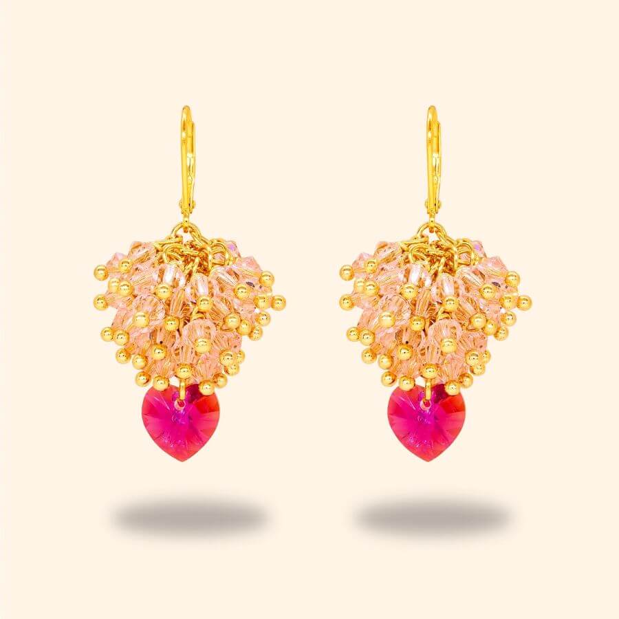 Annele Candy Floss Korvakorut ANX5011B