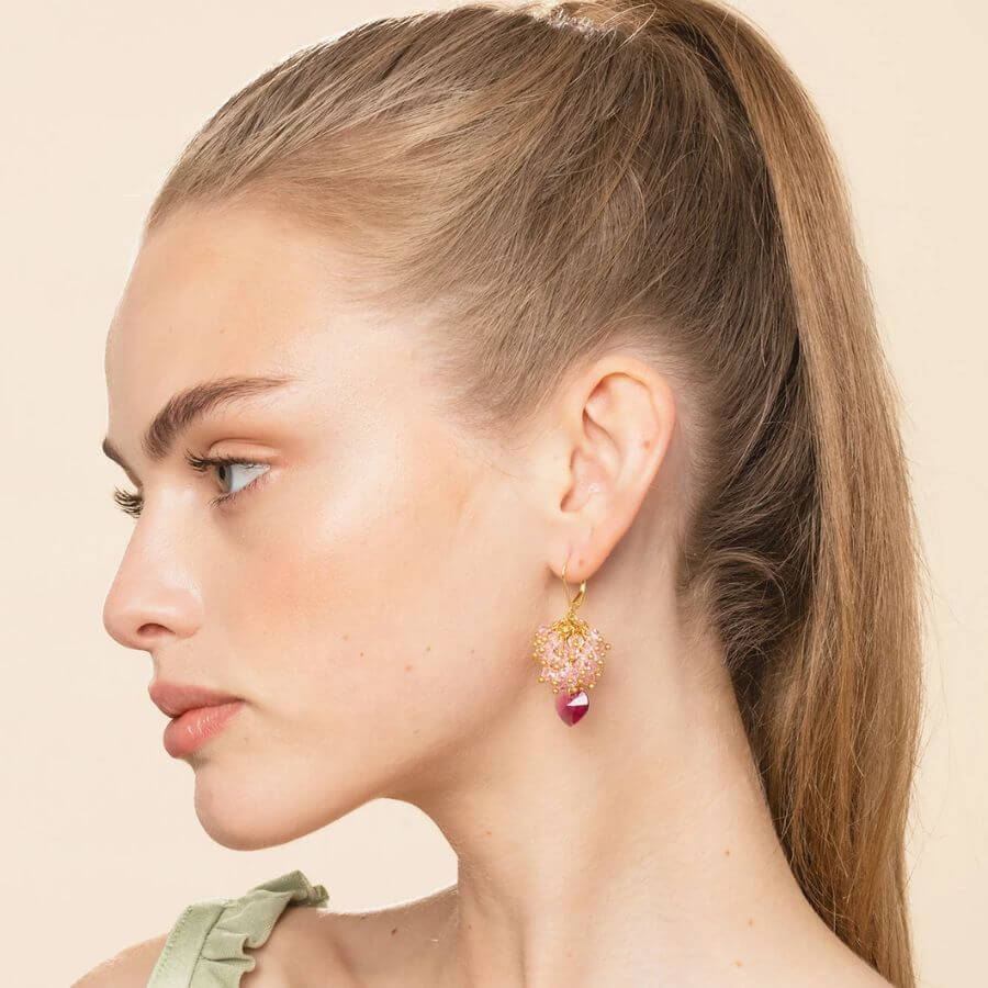 Annele Candy Floss Korvakorut ANX5011B