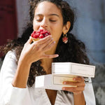 Annele Strawberry Sweetie Korvakorut ANX5019A 
