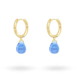 Annele Sugar Drop Blue Korvakorut ANX5050E