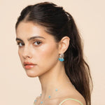 Annele Mermaid Milkshake Korvakorut ANX5055B
