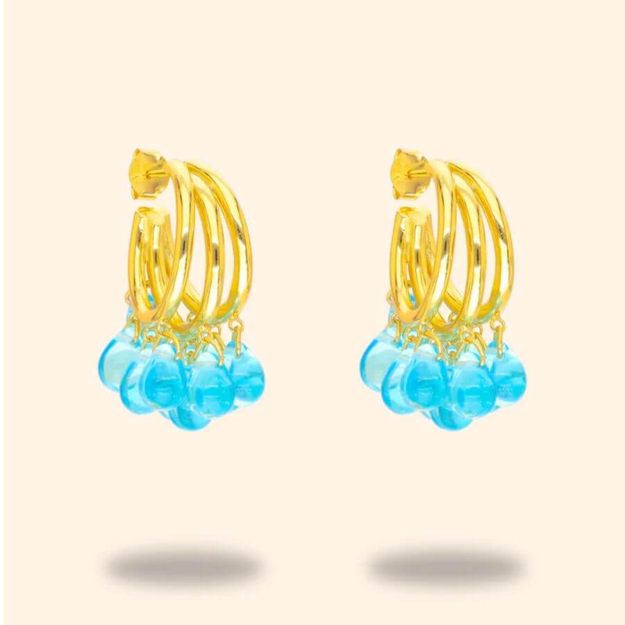 Annele Mermaid Milkshake Korvakorut ANX5055B