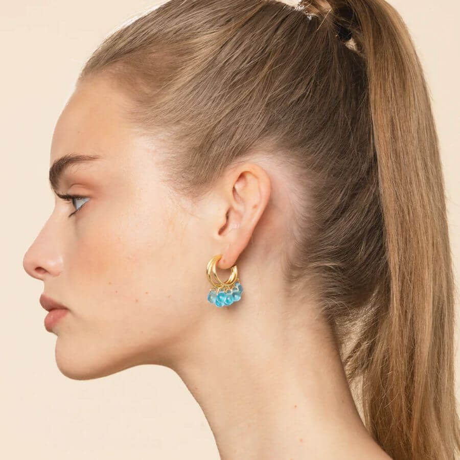 Annele Mermaid Milkshake Korvakorut ANX5055B