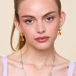Annele Orange Drop Korvakorut ANX5060A