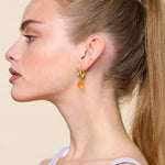 Annele Orange Drop Korvakorut ANX5060A