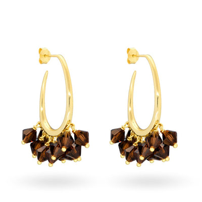 Annele Choco Whip Korvakorut ANX5068D