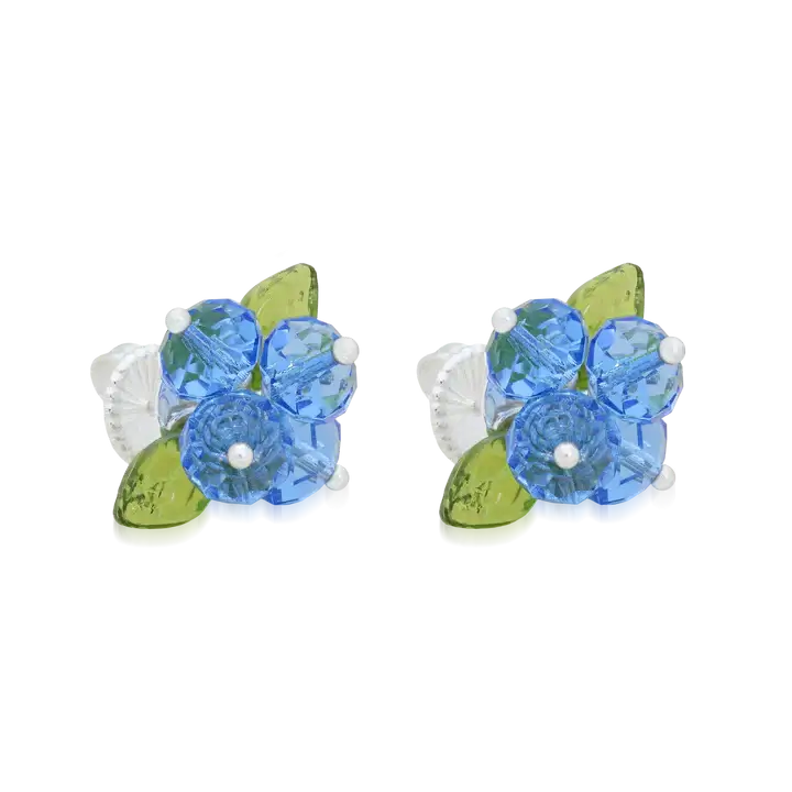 Annele Blueberry Romance Korvakorut ANX5070BS