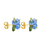 Annele Blueberry Romance Korvakorut ANX5070B