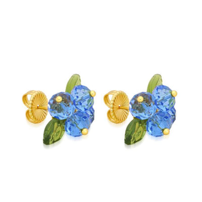 Annele Blueberry Romance Korvakorut ANX5070B