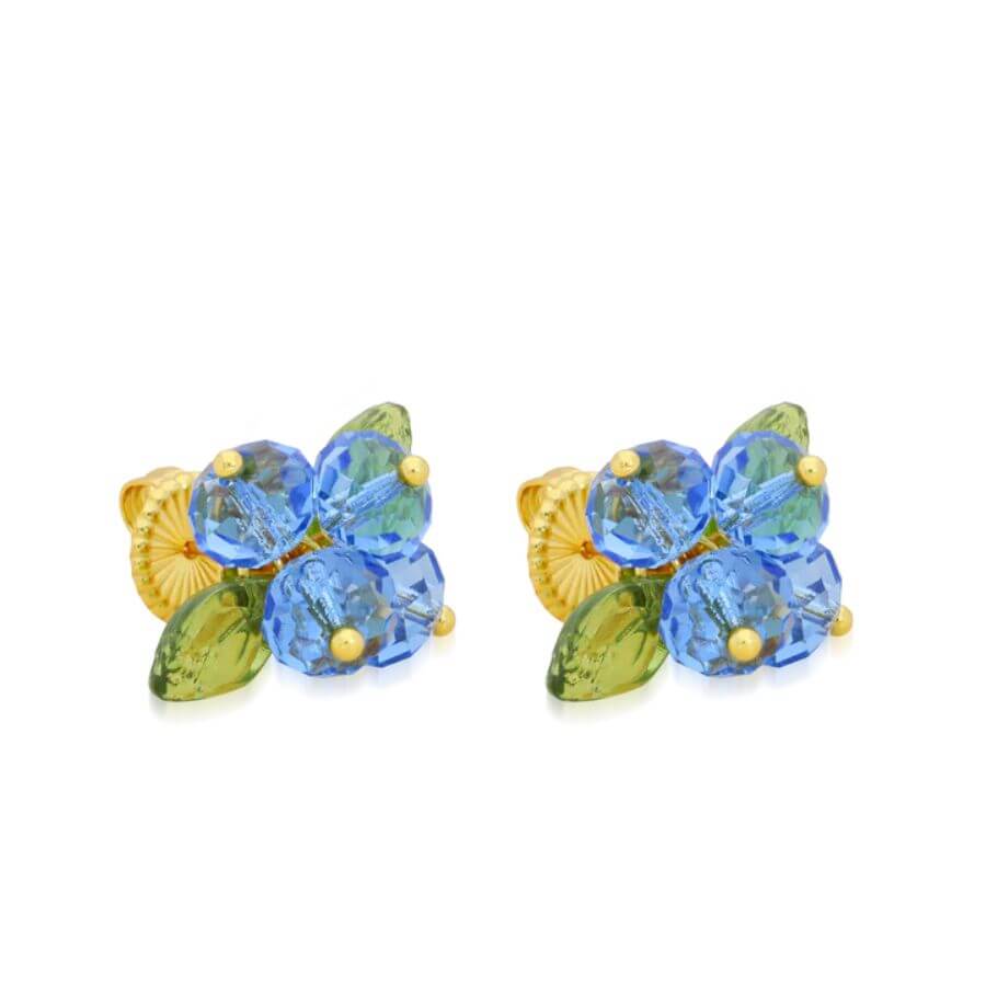 Annele Blueberry Romance Korvakorut ANX5070B