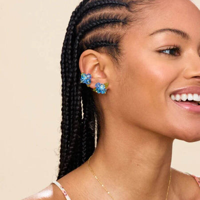 Annele Blueberry Romance Korvakorut ANX5070B