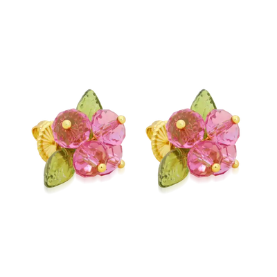 Annele Rose Romance Korvakorut ANX5070C
