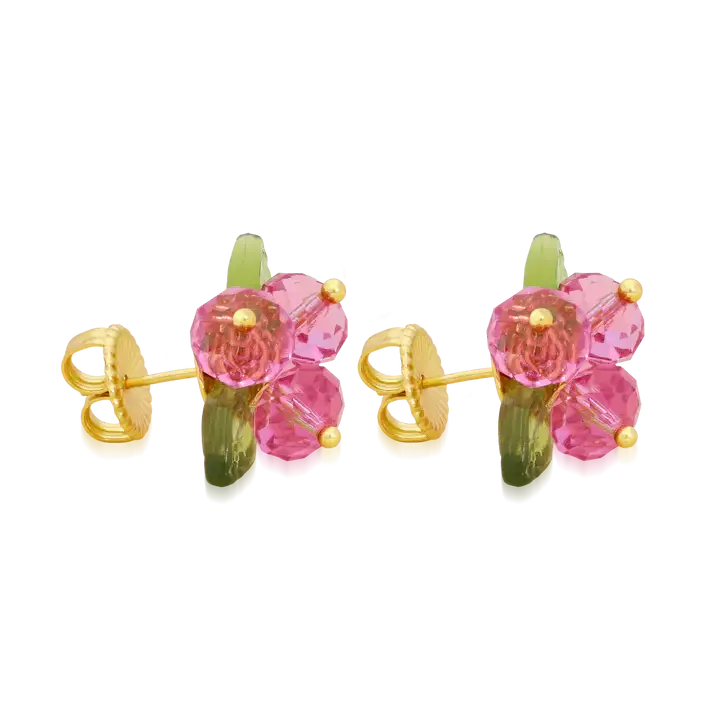 Annele Rose Romance Korvakorut ANX5070C