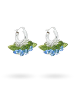 Annele Mini Blueberry Fields Forever Korvakorut ANX5072BS