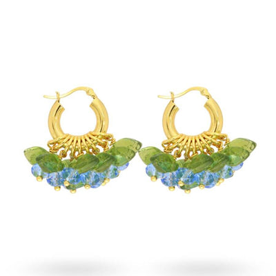 Annele Mini Blueberry Fields Forever Korvakorut ANX5072BS