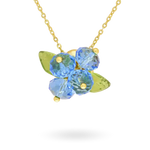 Annele Blueberry Romance Kaulakoru ANX6031B