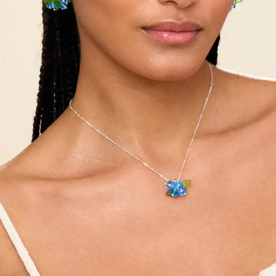 Annele Blueberry Romance Kaulakoru ANX6031BS