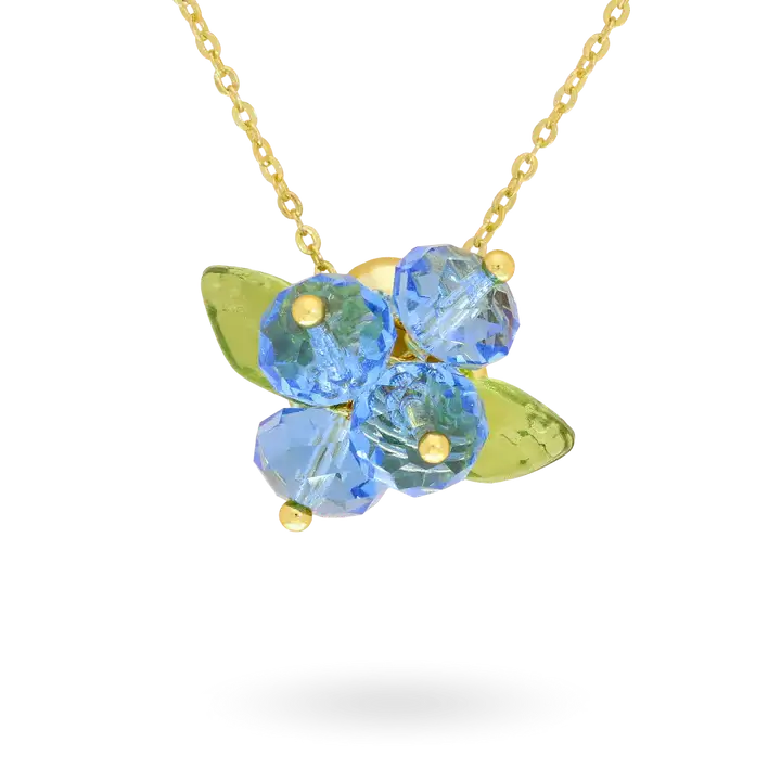 Annele Blueberry Romance Kaulakoru ANX6031B
