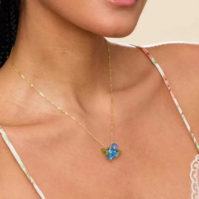 Annele Blueberry Romance Kaulakoru ANX6031B