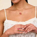Annele Rose Romance Kaulakoru ANX6031C