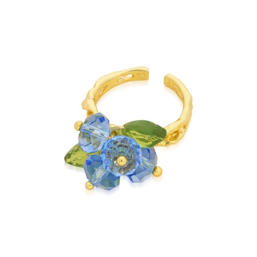 Annele Blueberry Romance Sormus ANX7016B