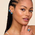 Annele Blueberry Romance Sormus ANX7016B